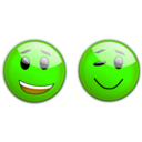 download Smiley 3 clipart image with 45 hue color