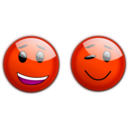 download Smiley 3 clipart image with 315 hue color