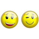 download Smiley 3 clipart image with 0 hue color