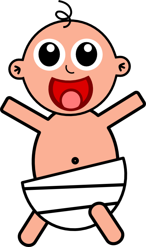 Cute Baby Clipart I2clipart Royalty Free Public Domain Clipart