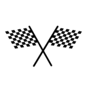 Netalloy Chequered Flag