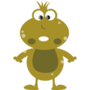 download Kero Man2 clipart image with 270 hue color