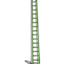 download Tall Ladder clipart image with 45 hue color