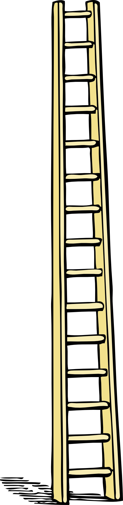 fire ladder clip art - photo #3