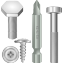 download Screw Atsuktuvas clipart image with 90 hue color