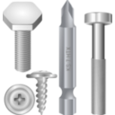 download Screw Atsuktuvas clipart image with 180 hue color