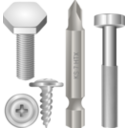 download Screw Atsuktuvas clipart image with 0 hue color