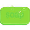 download Bar Of Soap clipart image with 45 hue color