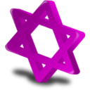 download Hanukkah Icon clipart image with 90 hue color
