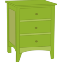 download Endtable 1 clipart image with 45 hue color