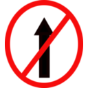 download Indian Road Sign No Entry clipart image with 0 hue color