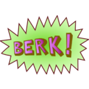 download Berk In Color clipart image with 135 hue color