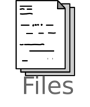 Files Labelled