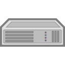 download Router clipart image with 180 hue color