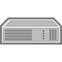 download Router clipart image with 0 hue color