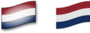 Clickable Netherlands Flag