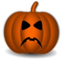 download Halloween 2 clipart image with 0 hue color