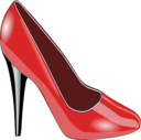 Red Shoe