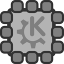 download Ftksim Cpu clipart image with 180 hue color