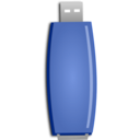 download Rmx Flash Drive clipart image with 270 hue color