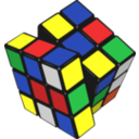 download Cube Of Rubik clipart image with 0 hue color