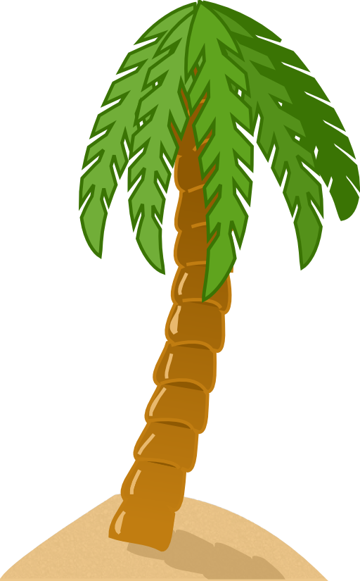 Palm Tree Clipart I2clipart Royalty Free Public Domain Clipart