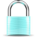 download Padlock Pink clipart image with 180 hue color