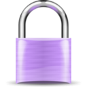 download Padlock Pink clipart image with 270 hue color