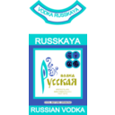 download Russian Vodka clipart image with 180 hue color