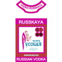 download Russian Vodka clipart image with 315 hue color