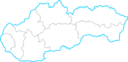 Map Of Slovakia