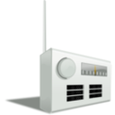 download Simple Radio clipart image with 45 hue color