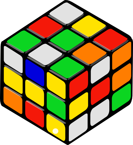 Rubik S Cube Random Petr 01