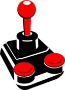 Retro Joystick 001