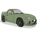 download Car Mazda clipart image with 225 hue color