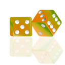 download Dice Icon By Netalloy clipart image with 315 hue color