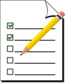 Survey Icon