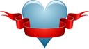 Heart Ribbon