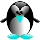 download Mytux clipart image with 135 hue color