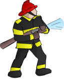 Fire Fighter