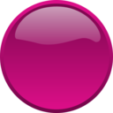 Button Purple