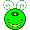 download Merry Mutant clipart image with 0 hue color