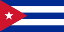 Bandera Cubana