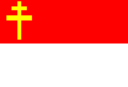 Flag Of Alsace Lorraine