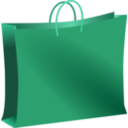 download Brown Bag clipart image with 135 hue color