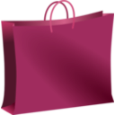 download Brown Bag clipart image with 315 hue color