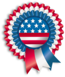 4th July Ribbon