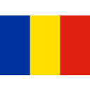 download Flag Of Romania clipart image with 0 hue color
