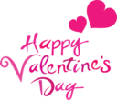 Happy Valentine Smiley Emoticon