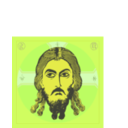 download Savior Icon clipart image with 45 hue color